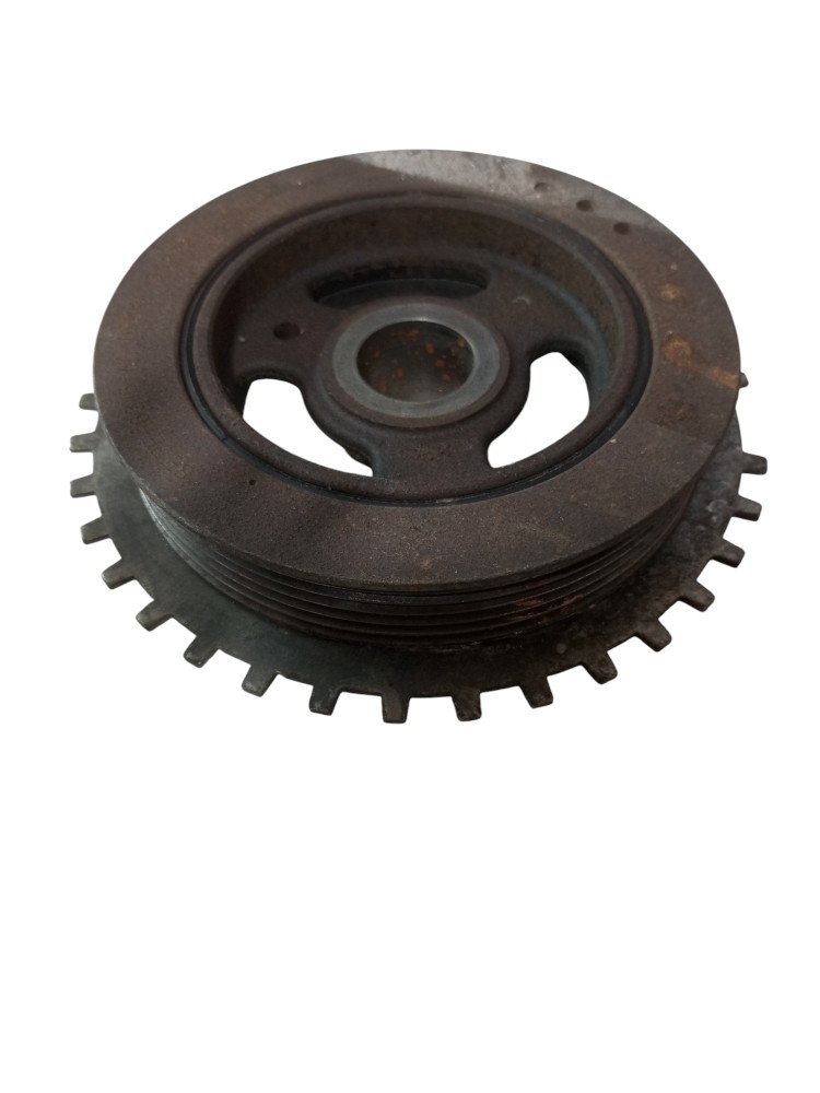 Polia Virabrequim Ford Fusion Focus Ecosport 2006 2007 2008 1