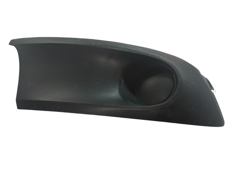 Moldura Farol Milha Fox 2006 2008 2010 Lado Esquerdo Usado – Preto – Esquerdo 1