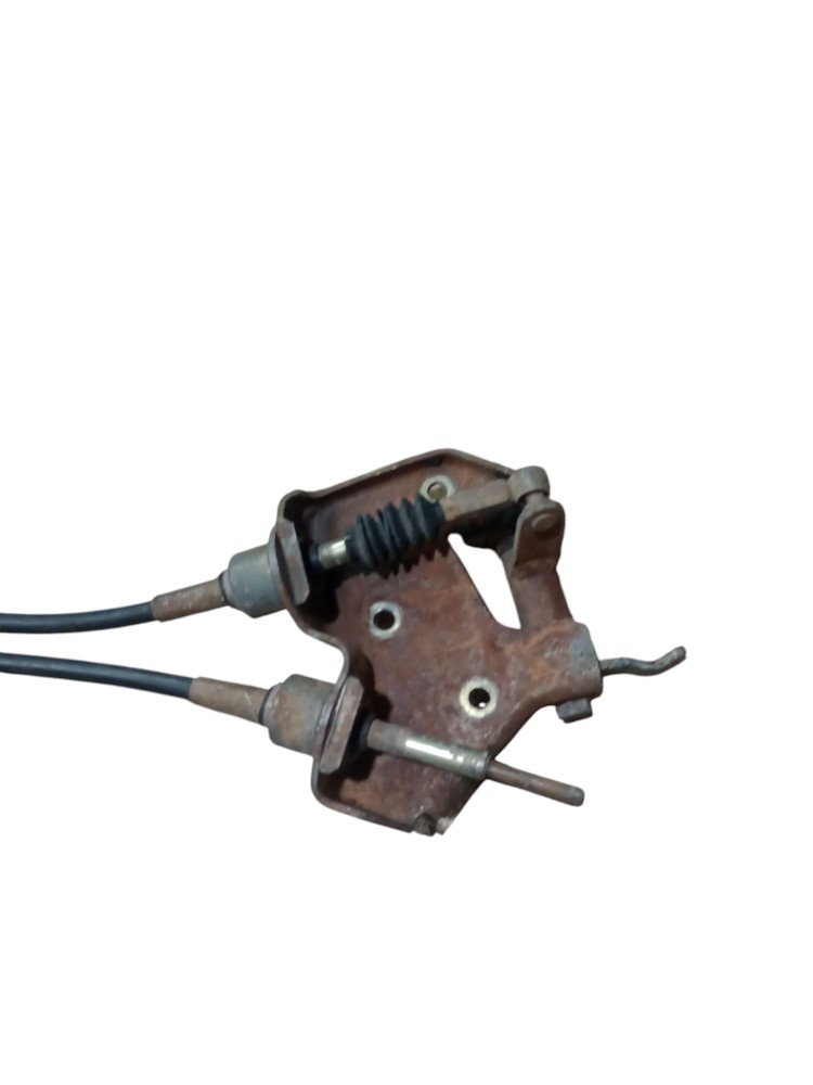 Alavanca Trambulador Marcha Manual Fiat Palio 97 2003 7