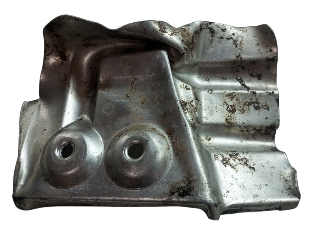 Defletor Calor Coxim Esquerdo Motor Vw Gol G2 G3 G4 97 2008 1