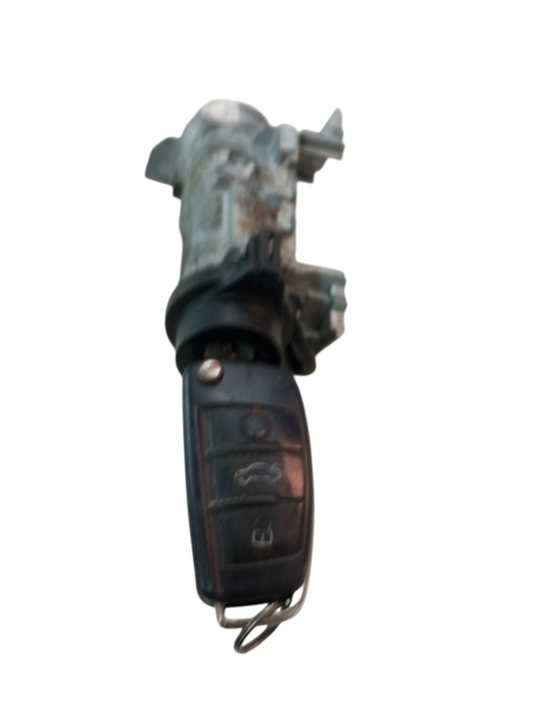 Cilindro Ignicao C Chave Golf Jetta Audi A3 2010 2012 2014 3