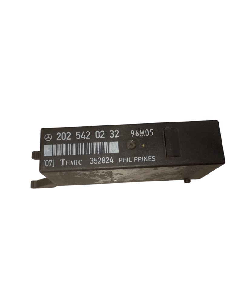 Modulo Luz Controle Mercedes C180 C280 94 99  usado 3