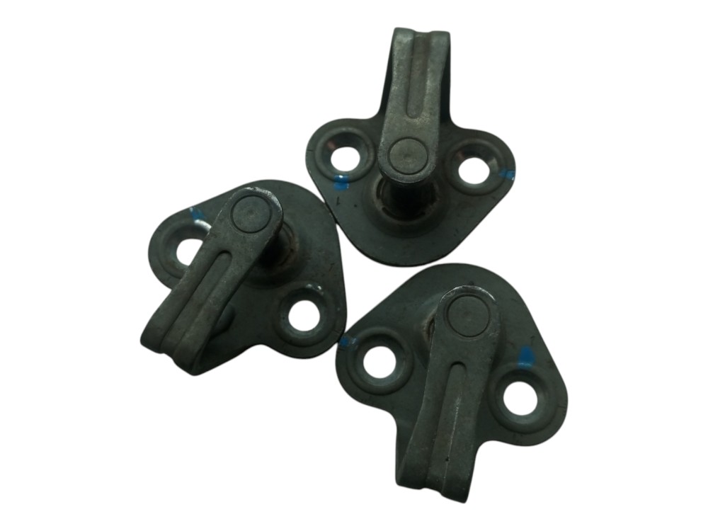 Batente Fechadura Porta Fiat Stilo 2003 2006 2010 2011 3un 4
