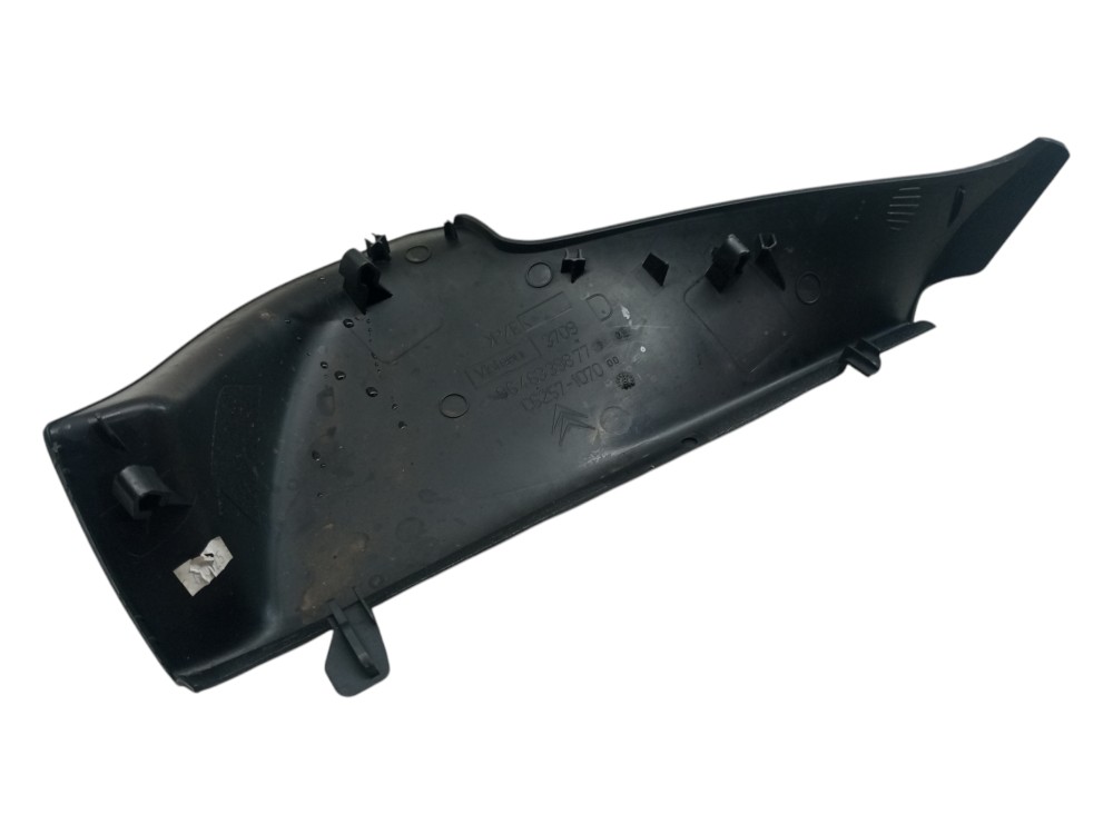 Acabamento Painel Airbag Citroen C4 Pallas 2008 2013 Direito 5