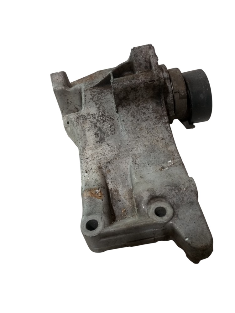 Suporte Alternador Compressor Ar Polo 1.6 2003 2004 2005 4