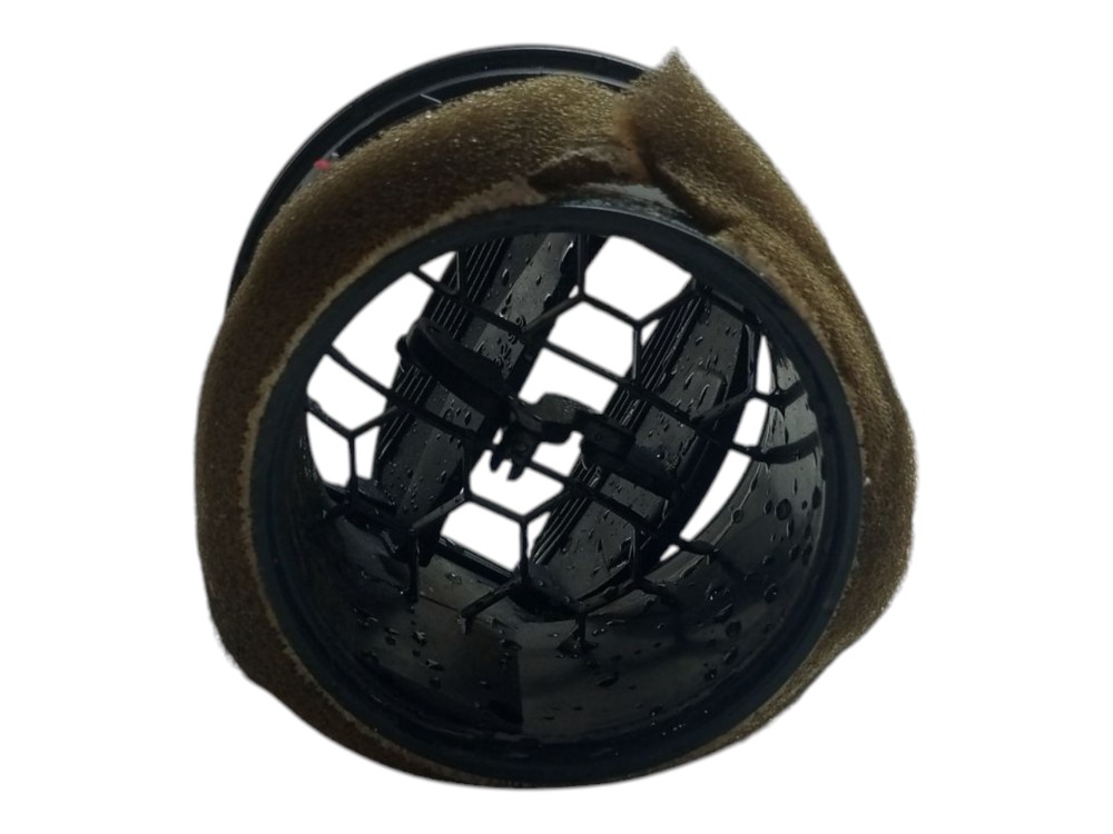 Difusor Saida Ar Ford New Fiesta 2007 2010 2012 2014 Usado 6