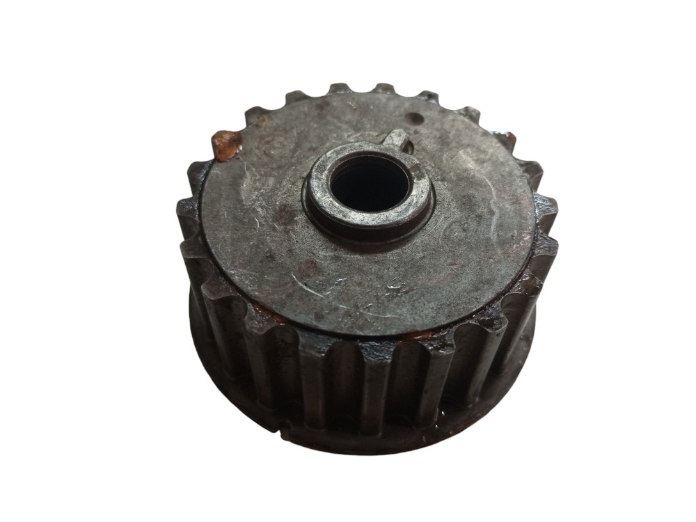 Polia Virabrequim Renault Clio 2003 2004 2005 2008 1.0 16v 2