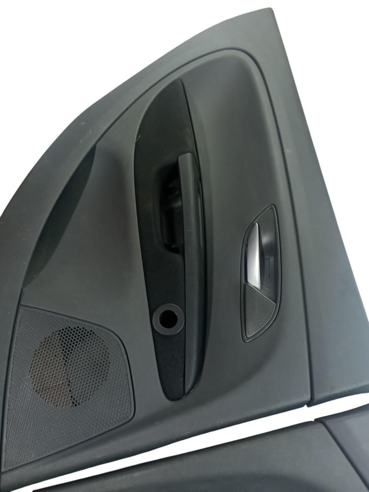 Forro  porta Fiat Punto 2007    2012 par  traseiro  usado 6