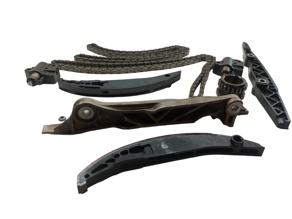 Kit Correia Dentada Ford Fusion 2006 2007 2008 2.3 Corrente 7