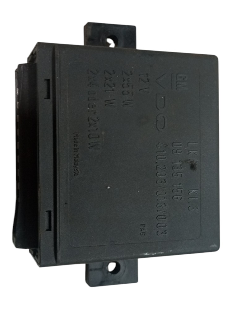Modulo Central Conforto Vectra 97 2000 2002 2005 Usado Gm 4