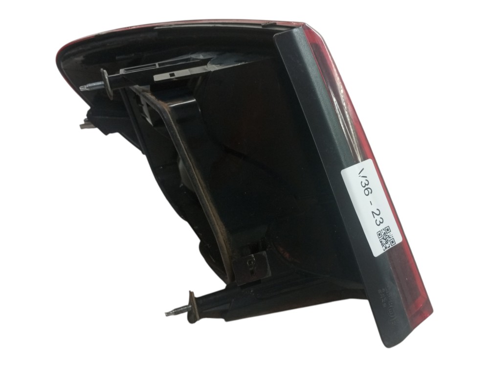 Lanterna Volkswagen Gol G5 2009 2014 Traseira Direito/passageiro 5