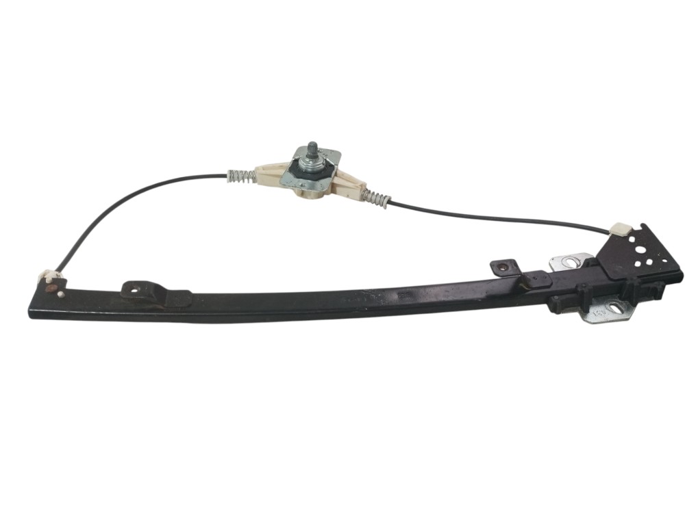 Maquina Vidro Manual Dianteiro Fiorino 97 98 99 2000 Direita 3