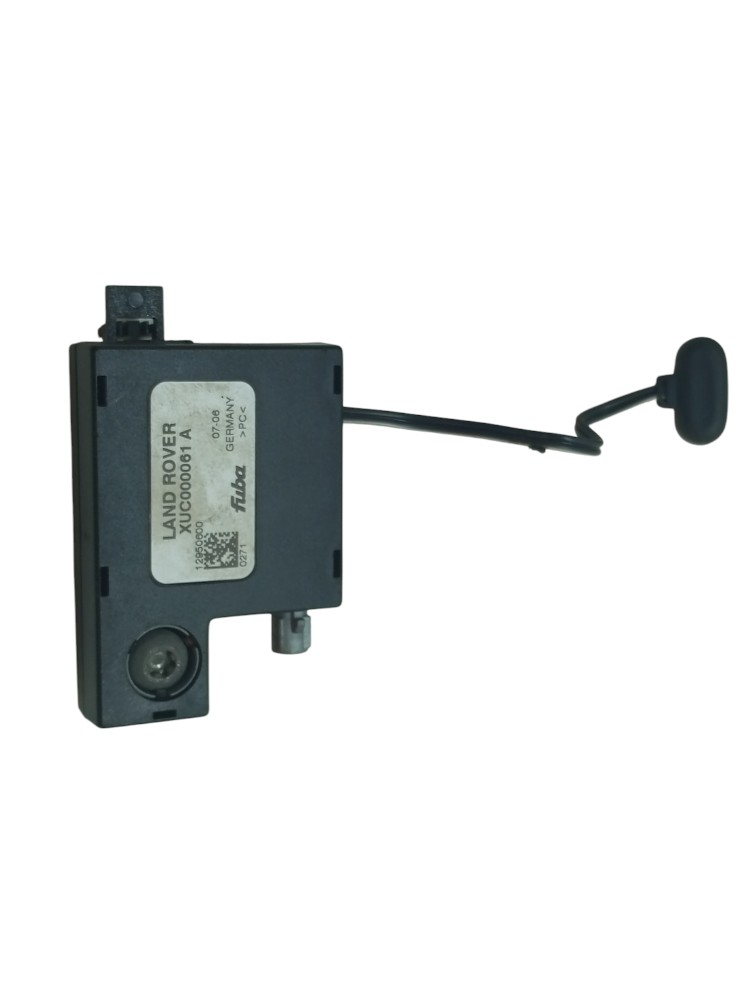 Módulo Amplificador Radio Fm Discovery 3 Land Rover 4.0 2009 Preto 5