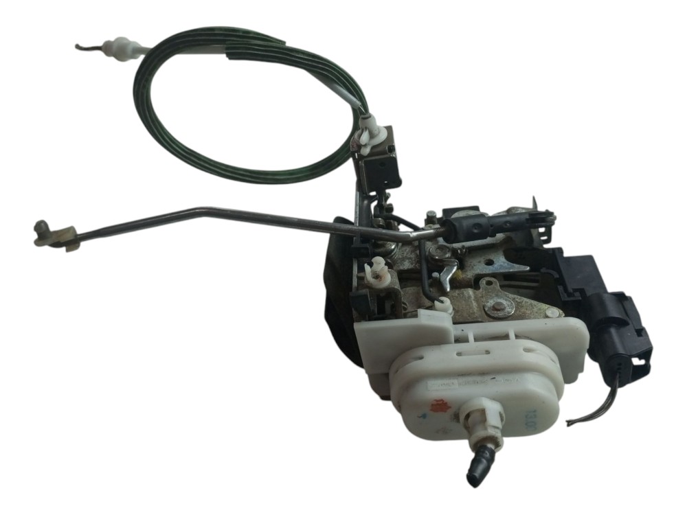 Fechadura Porta Audi A3 97 99 2000 2006 Dianteira Direita 1