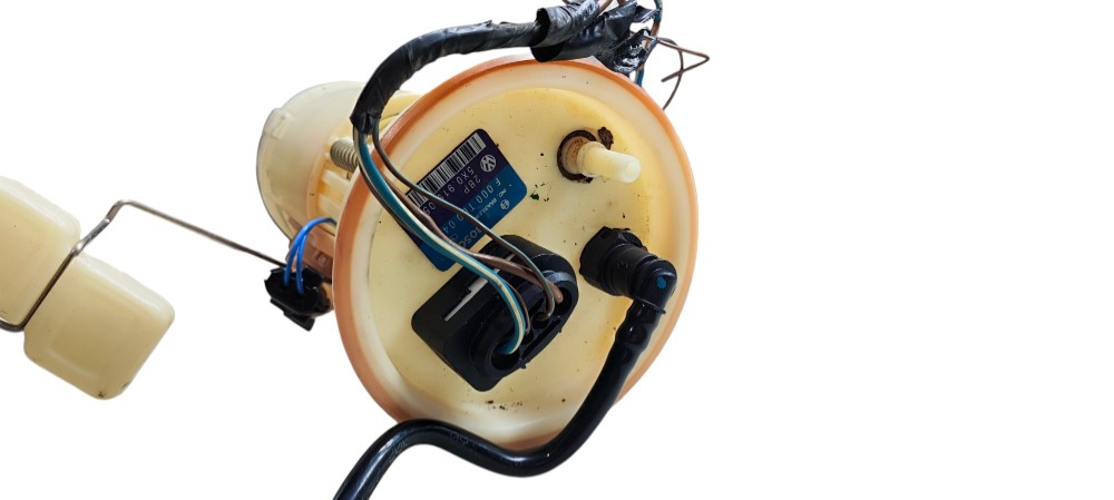 Bomba Combustivel Gol 1.0 1.6 Flex 2007 A 2018 3