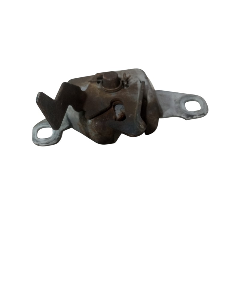 Fechadura Capo Renault Logan 2008 2009 2010 2011 2012 5