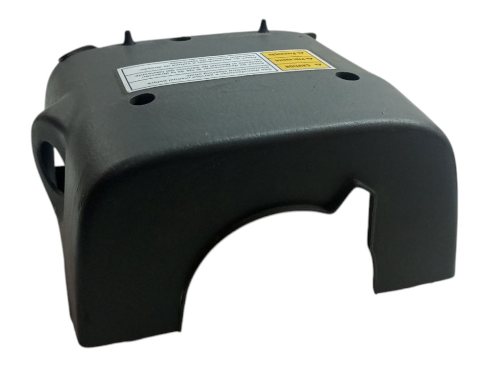 Moldura Acabamento Coluna Direcao Chevrolet Tracker 2009 1