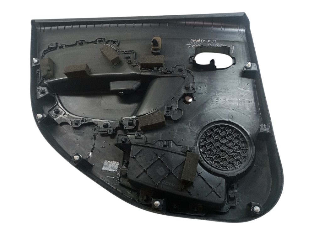 Forro Porta Renault Sandero 2008 2019 Traseira Direita 6