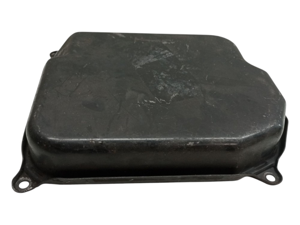 Tampa Lateral Corpo Valvula Cambio Caixa Peugeot Al4 2008  Preto 5