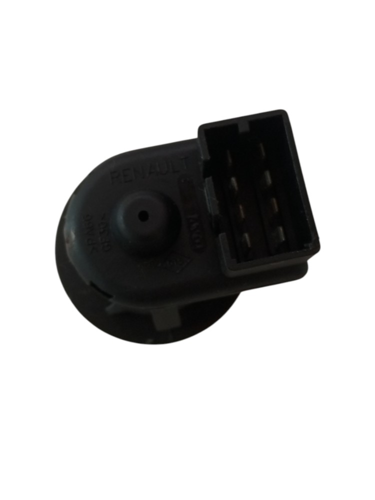 Botao Comando Retrovisor Eletrico Renault Logan 2008 2012 4