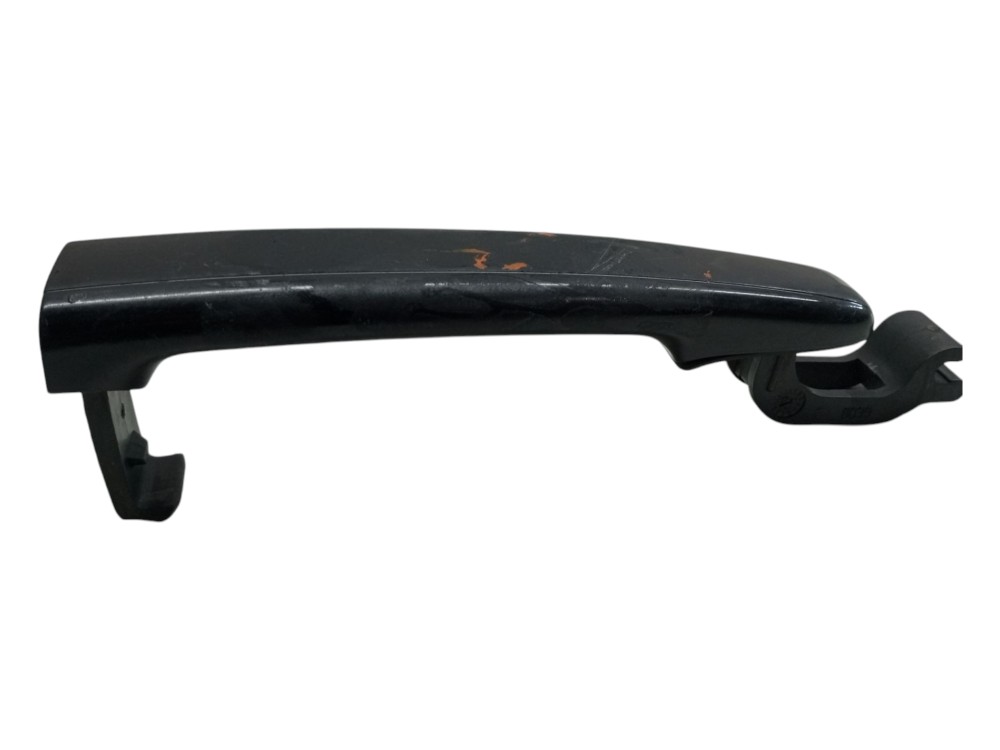 Macaneta Puxador Citroen C3 2003 2012 Esquerda Usado  Preto Dianteira/traseira 6