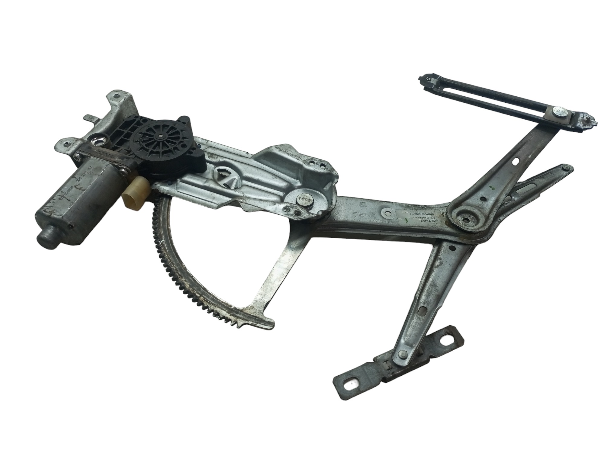 Maquina Vidro Astra 99 2000 2001 2002 2011 Dianteira Direita 7
