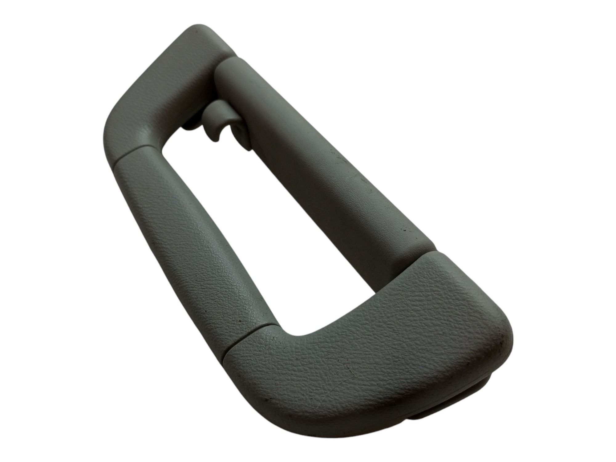 Puxador Alca Teto Azera 2008 2009 2010 2011 Traseira Pqp Cinza 6