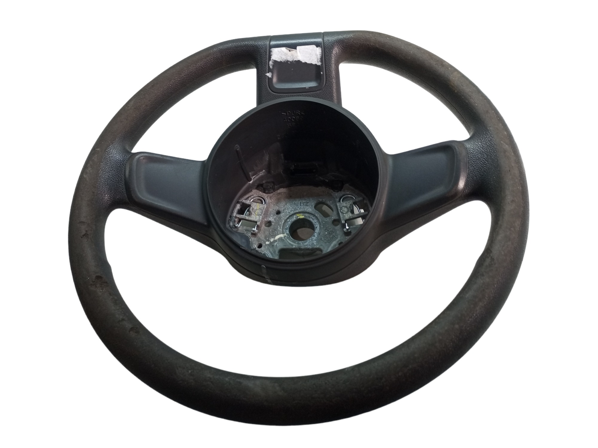 Volante Direcao Up 2014 2015 2016 2017 2018 Volkswagen  Preto