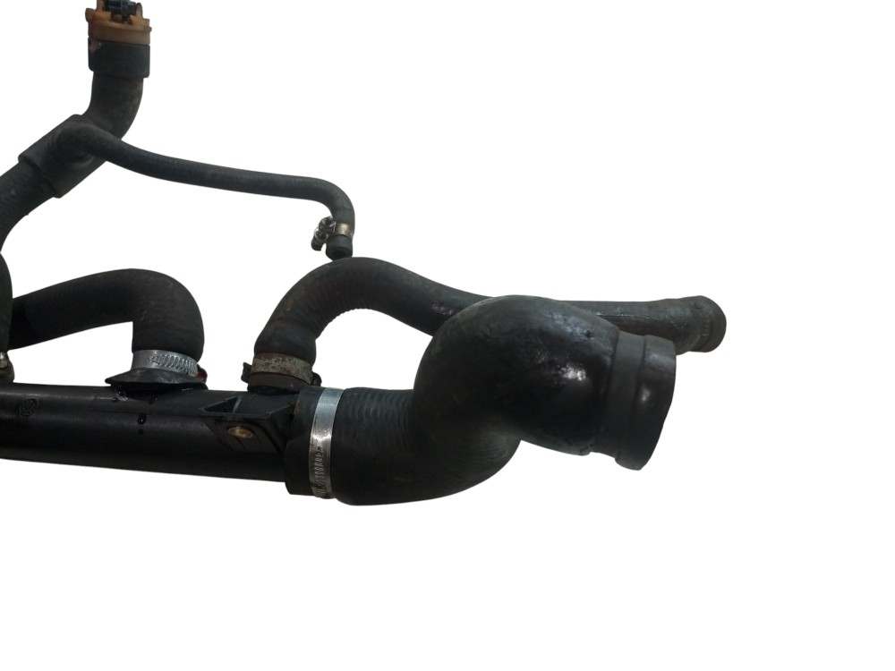 Tubo Cano Agua Radiador Vectra 97 99 2001 2003 2005 Usado 3