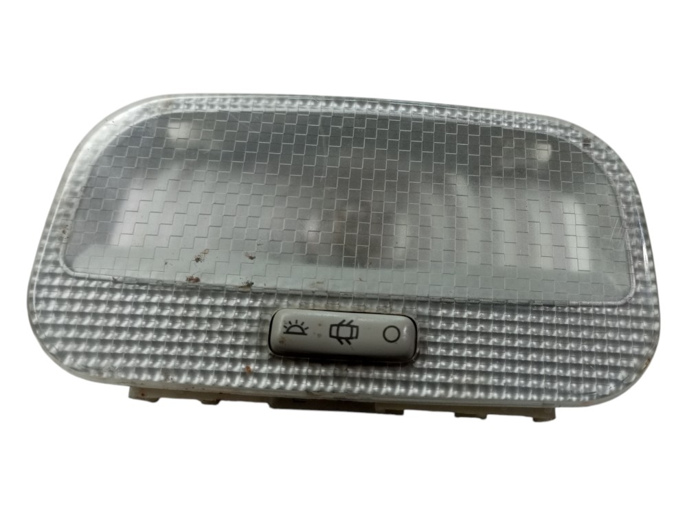 Luz Teto Cortesia Citroen C4 Picasso 2010 2014 Usada 1