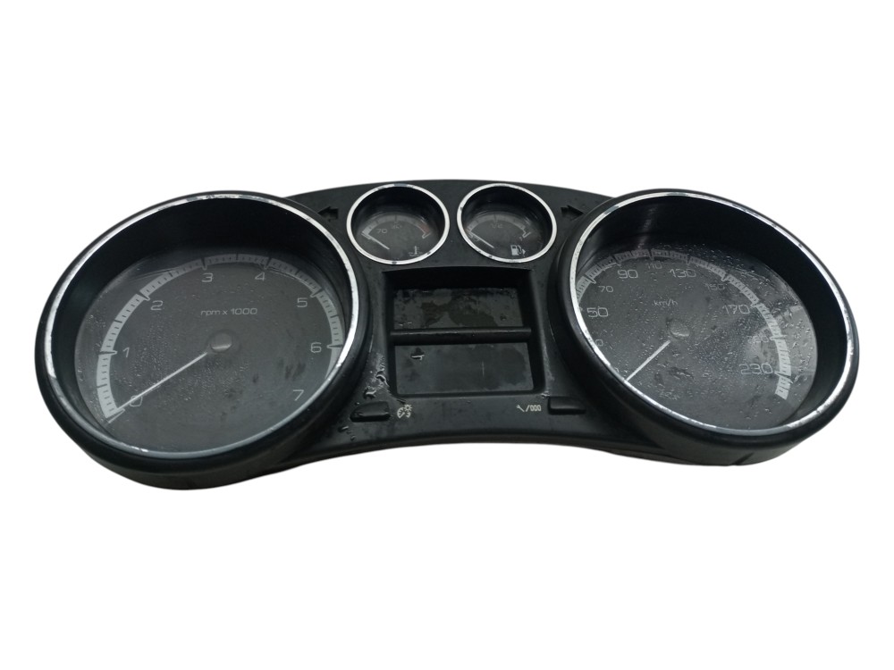 Painel Instrumentos Peugeot 308 408 2012 2015 2019 Usado 1