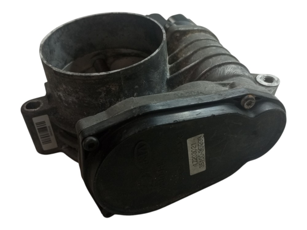 Tbi Hyundai Azera 3.3 2008 2009 2010 2011 Corpo Borboleta 5