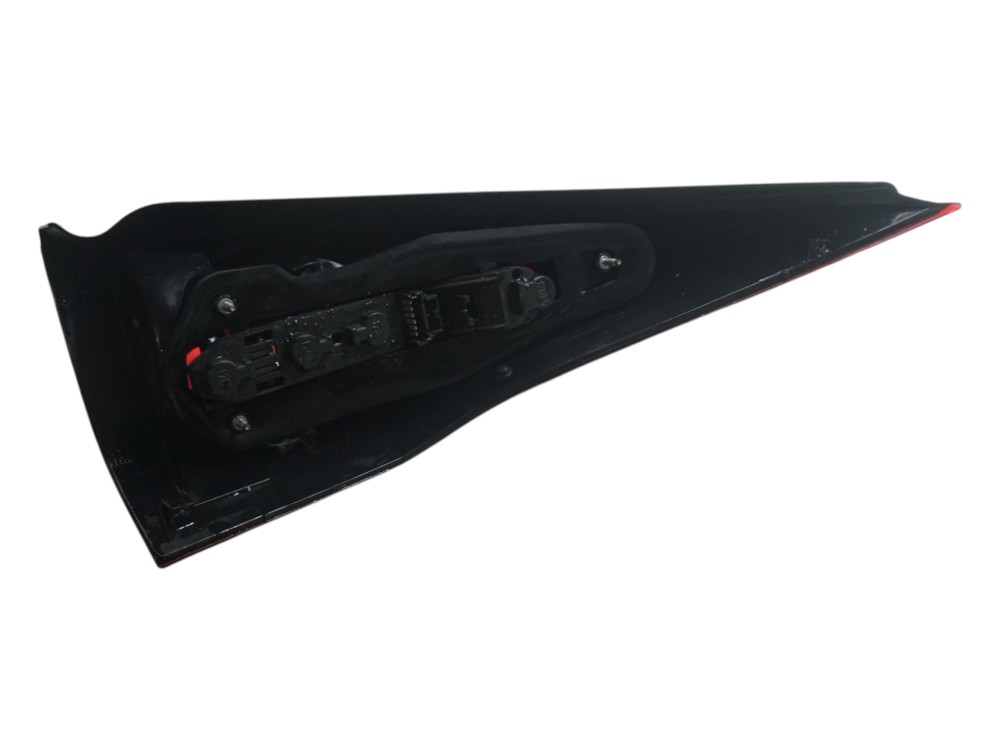 Lanterna Esquerda Renault Megane 2007 2013 *detalhe Na Peca* Esquerdo/motorista 6