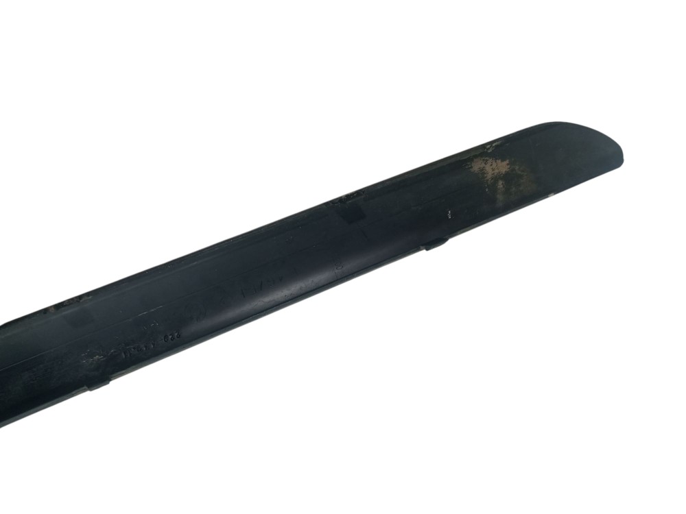 Moldura Friso Parachoque Bmw 320i 2006 2008 Traseiro Direito 3