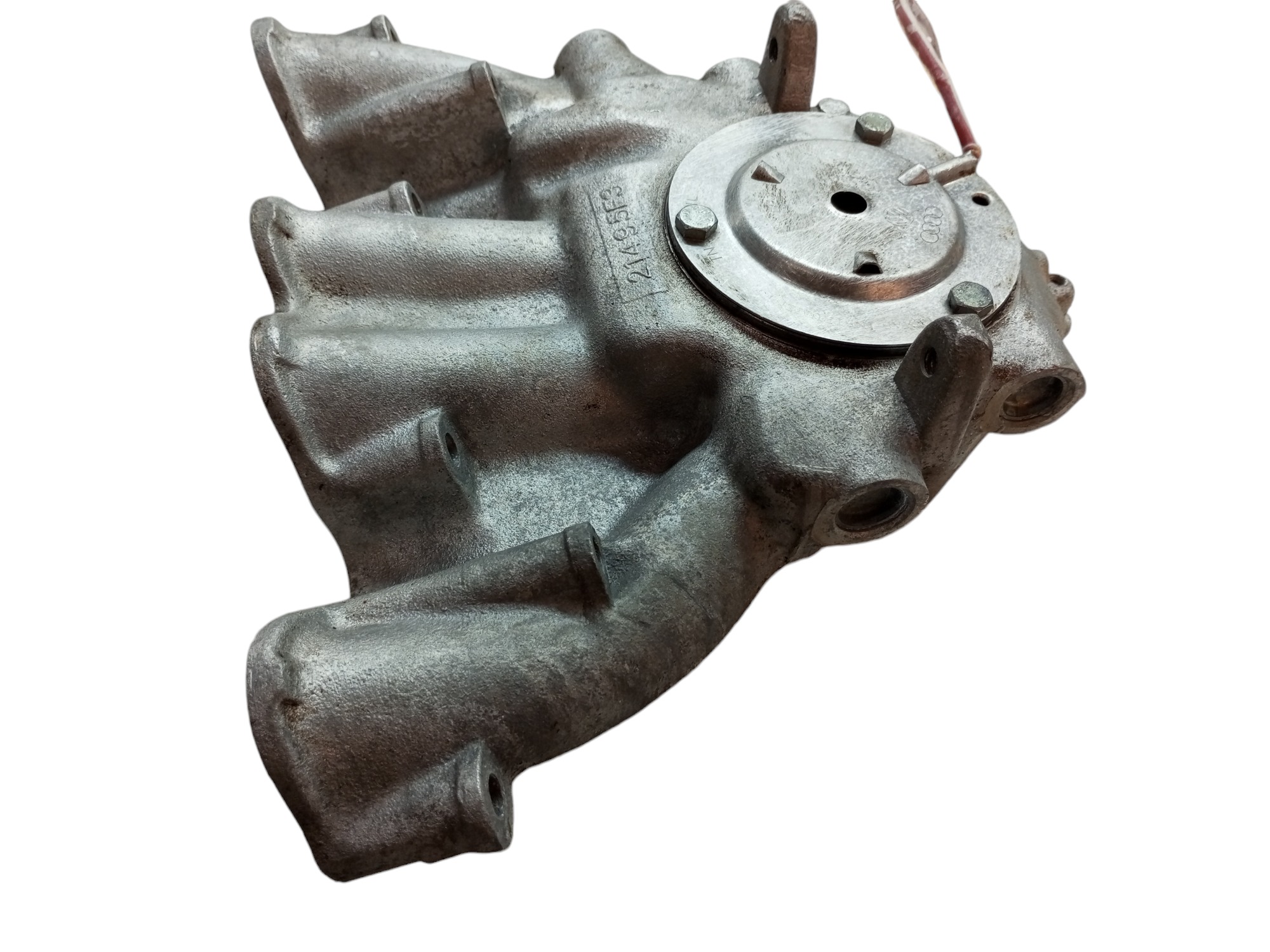 Coletor Admissao Golf Gol 95 96 97 98 99 2000 Volkswagen 6
