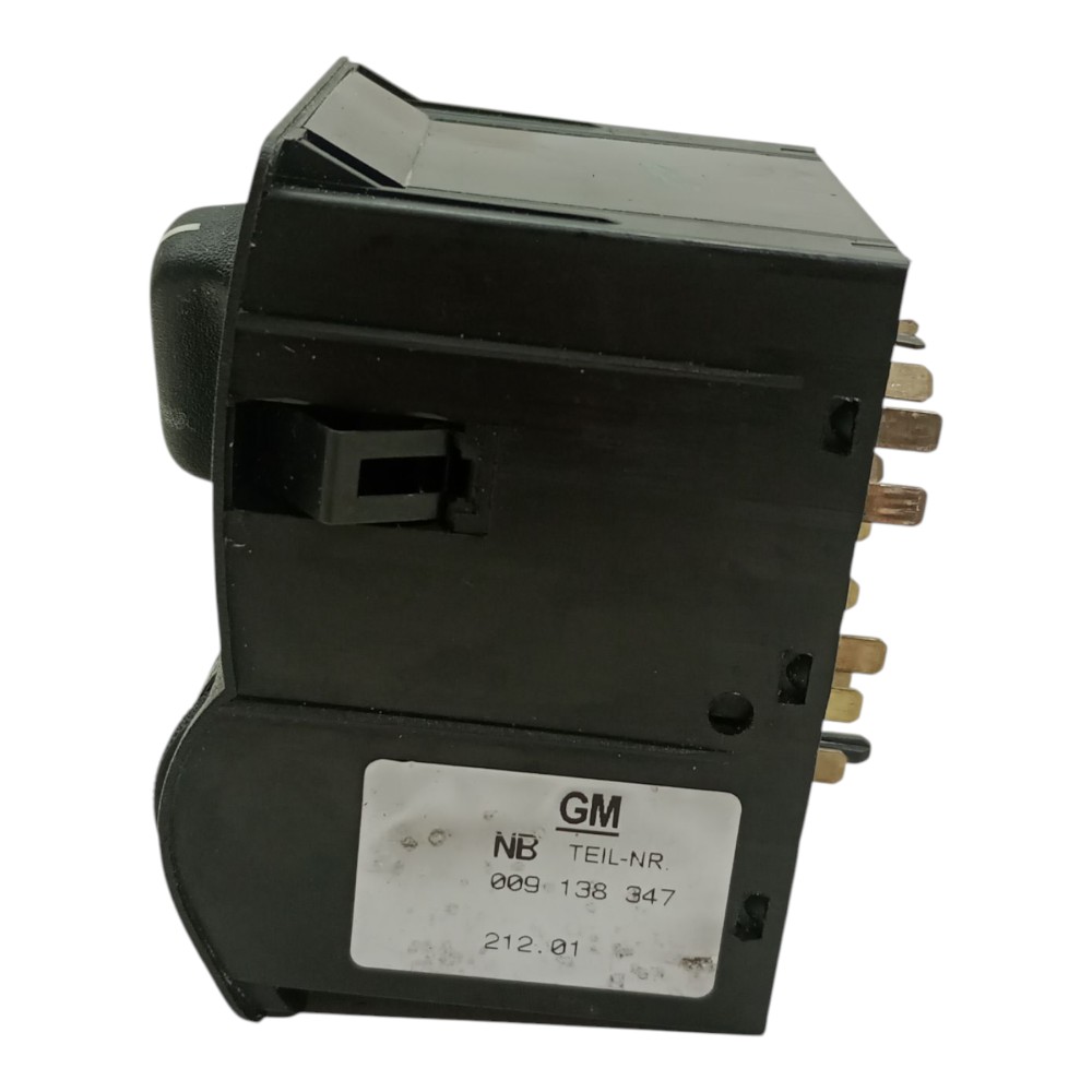Botao Chave Luz Farol Milha Gm Zafira Astra Vectra 2000 2008 8