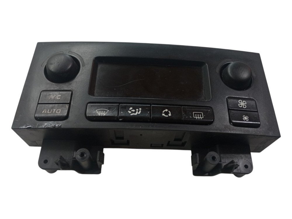 Comando Ar Condicionado Digital Peugeot 307 2002 2005 2008 4