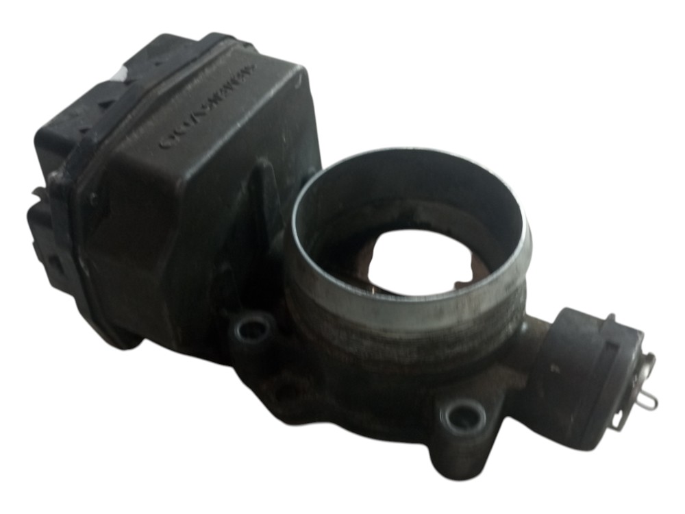 Tbi Citroen C4 307 2.0 16v 2010 2011 2012 Corpo Borboleta 6
