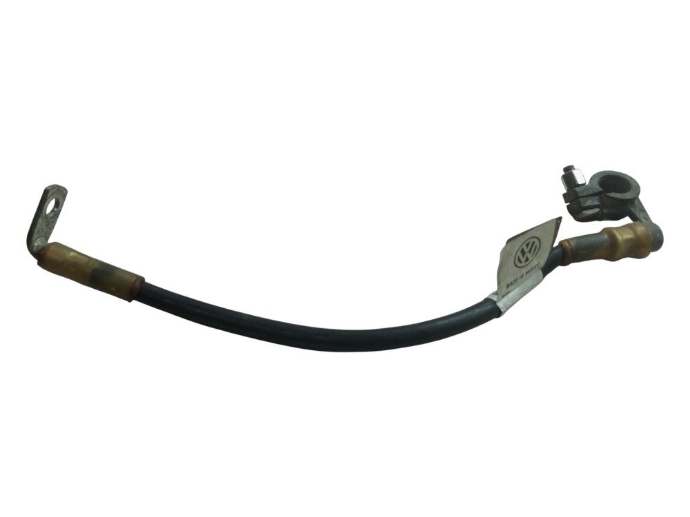 Cabo Bateria Negativo Volkswagen Up 2014 2016 2018 2020 2021 4