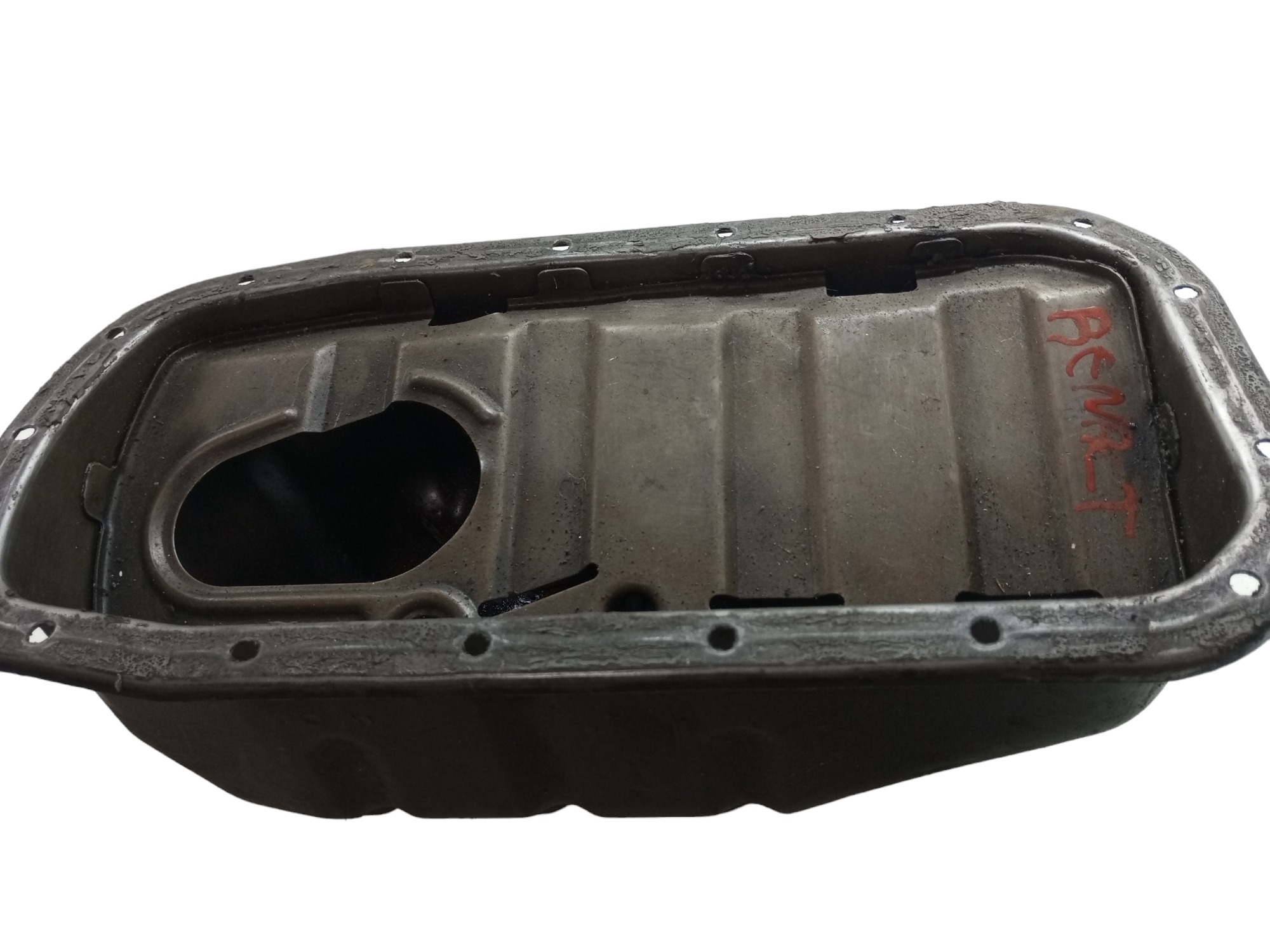 Carter Oleo Motor Sandero 1.0 2008 2009 2010 2011 2012 4