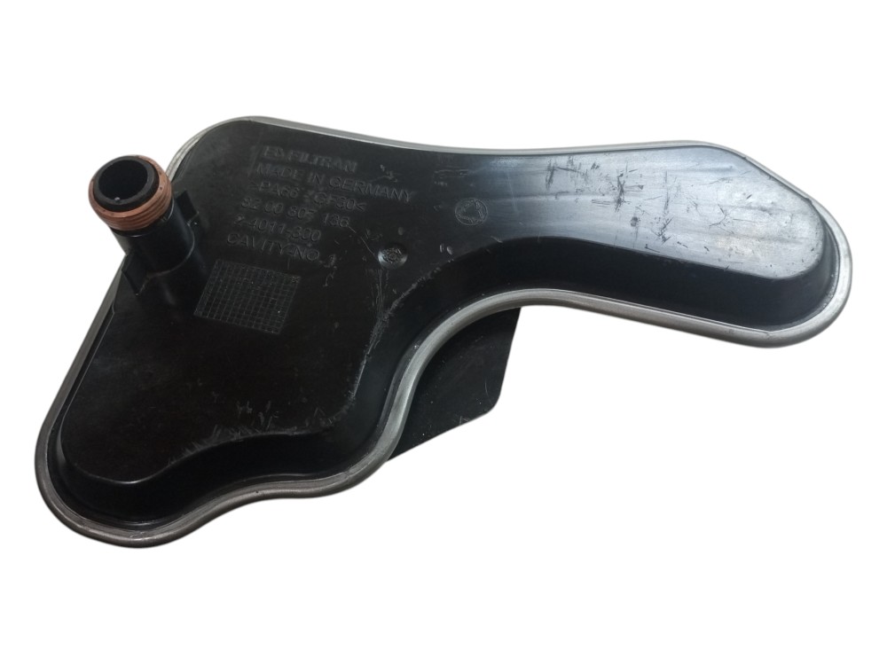 Filtro Oleo Caixa Cambio Citroen C3 2008 2009 2010 2011 2012
