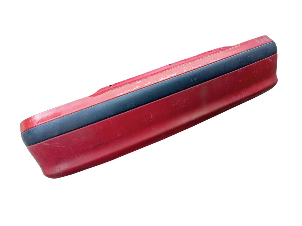 Parachoque Renault Megane 99 2001 2002 2003 2005 Traseiro 6