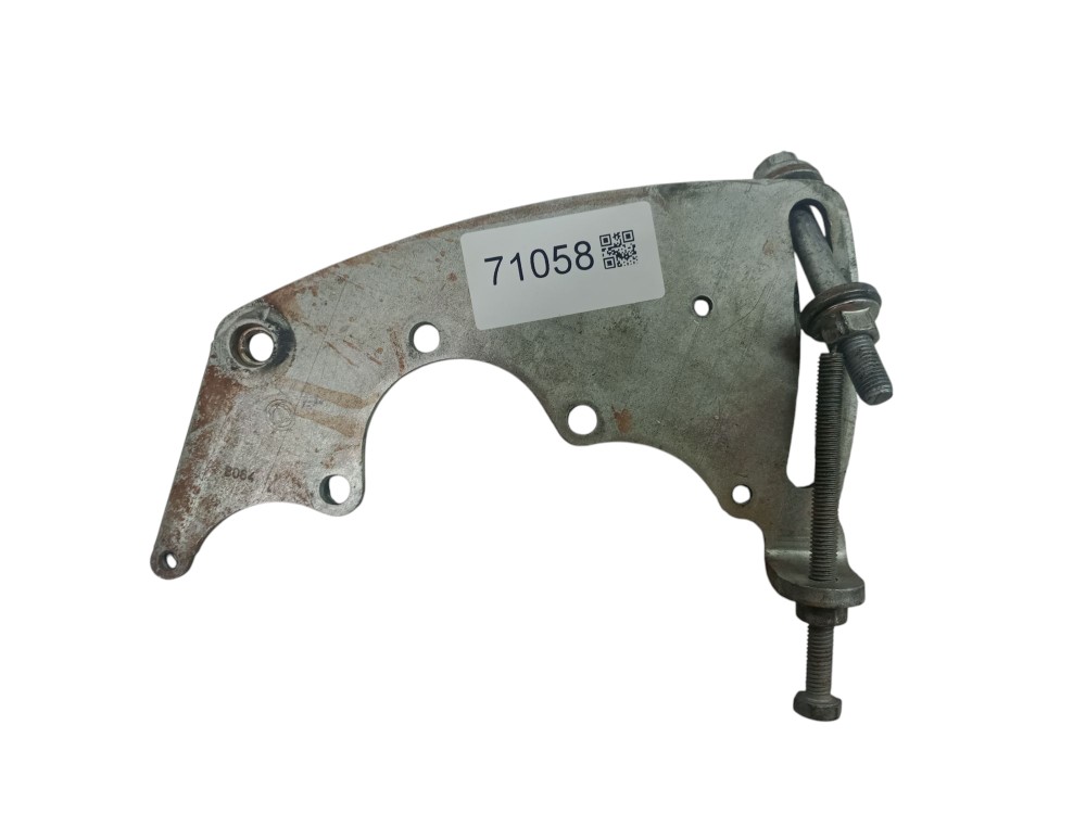 Suporte Esticador Da Bomba De Direcao Fiat Palio Siena 2001 6