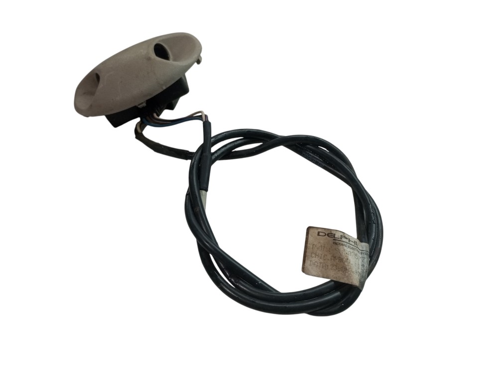 Sensor Alarme Anti Furto Vectra 97 2000 2003 2005 Usado Gm 3