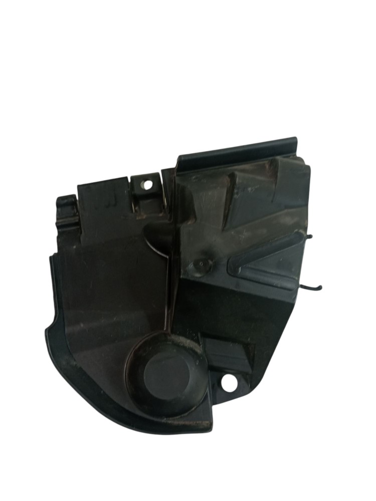 Moldura Porta Renault Megane 2007 2012 Traseira Esquerda Preto 5