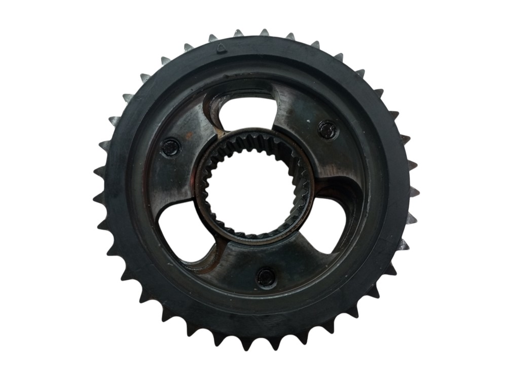 Polia Engrenagem Comando Bmw 320i 2000 2001 2002 2005 Usado 4