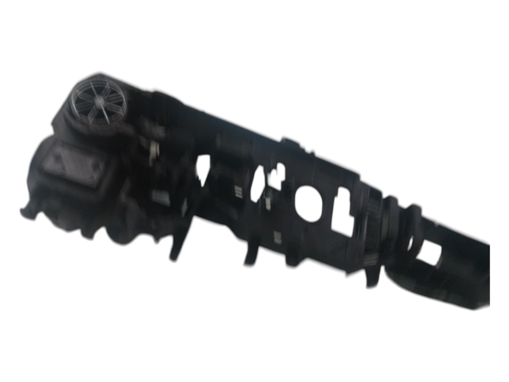 Suporte Macaneta Renault Megane 2007 2012 Dianteira Esquerda Dianteira 6