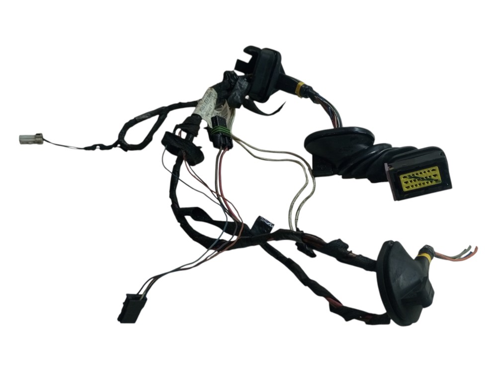 Chicote Porta Fiat Stilo 2003 2009 2011 Traseira Direita 6