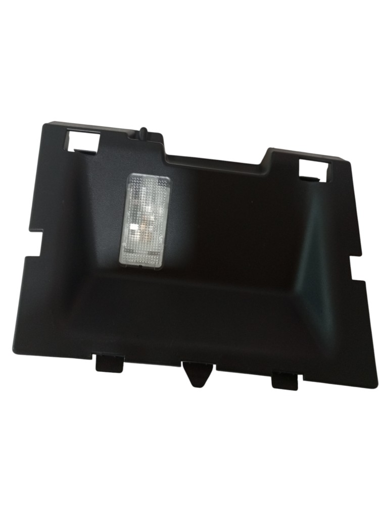 Luz Porta Luvas Oroch 2024 2025 Moldura Inferior 2