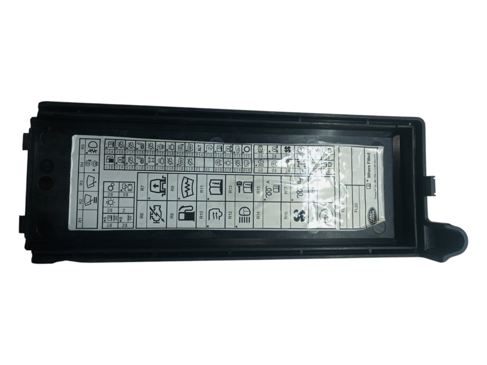 Tampa Caixa Fusivel Land Rover Discovery 3 2006 2007 2009 5